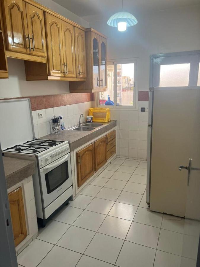Agadir Dreamhouse Apartamento Exterior foto